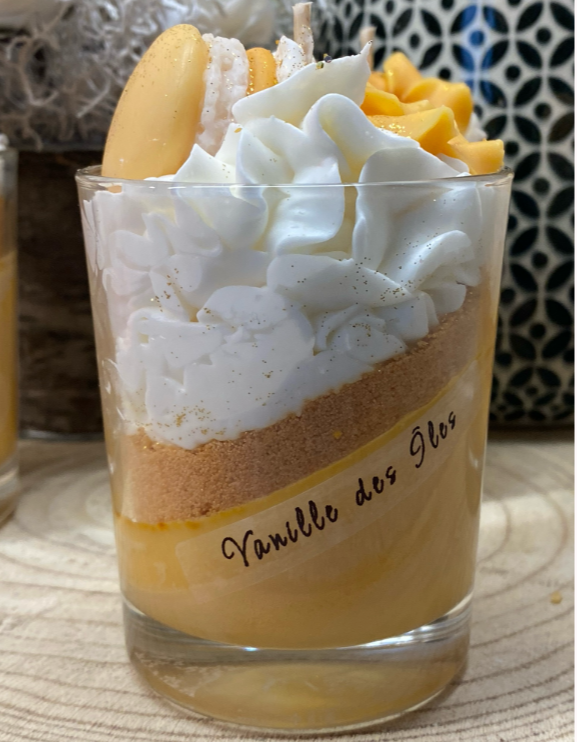 bougie gourmande